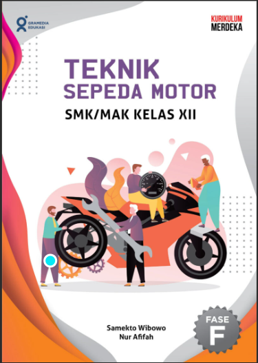 Teknik Sepeda Motor SMK/MAK Kelas XII