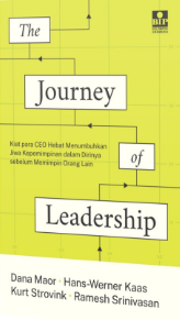 The Journey Of Leadership