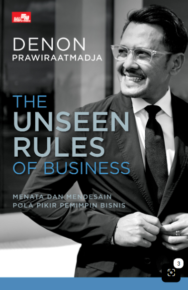 The Unseen Rules Of Business