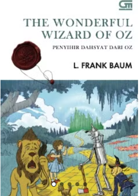 The Wonderful Wizard of Oz
