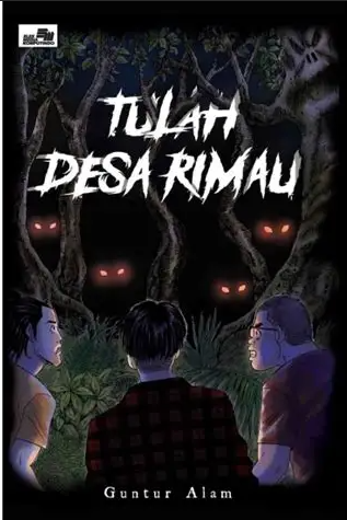 Tulah Desa Rimau
