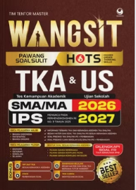 Wangsit (Pawang Soal Sulit) HOTS Bank Soal IPS SMA/MA