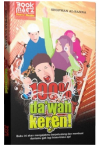Image of 100% Da'wah Keren