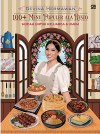 Image of 100+ Menu Populer Ala Resto Mudah untuk Keluarga & UMKM