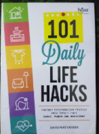 Image of 101 Daily Life Hacks