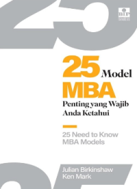 Image of 25 Need To Know MBA Models