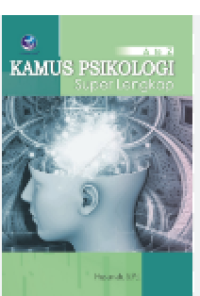 Image of A to Z Kamus Psikologi Super Lengkap