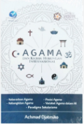 Agama dan Kajian Hubungan Internasional