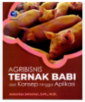 Agribisnis Ternak Babi