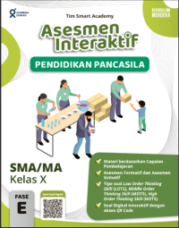 Asesmen Interaktif Pendidikan Pancasila SMA/MA Kelas X