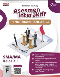 Asesmen Interaktif Pendidikan Pancasila SMA/MA Kelas XII