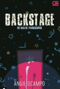 Image of BackStage Di Balik Panggung