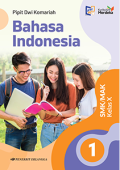 Bahasa Indonesia untuk SMA/SMK Kelas X