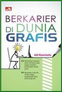 Berkarier Di Dunia Grafis