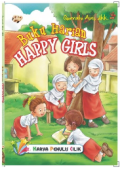 Buku Harian Geng Happy Girls