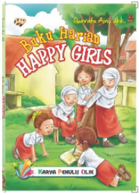 Image of Buku Harian Geng Happy Girls