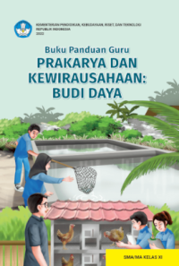 Image of Buku Panduan dan Kewirausahaan