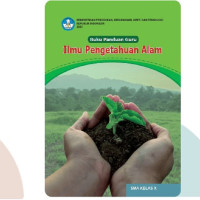 Image of Buku Panduan Guru Ilmu Pengetahuan Alam