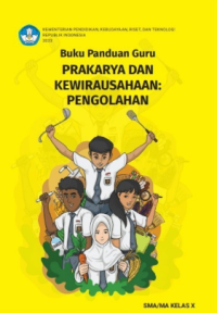 Image of Buku Panduan Guru Prakarya da Kewirfausahaan