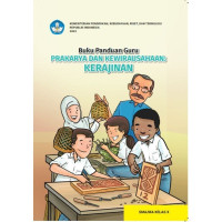 Image of Buku Panduan Guru Prakarya dan Kewirausahaan
