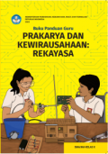Buku Panduan Guru Prakarya dan Kewirausahaan