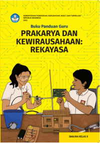 Image of Buku Panduan Guru Prakarya dan Kewirausahaan