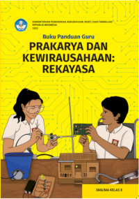 Image of Buku Panduan Guru Prakarya dan Kewirausahan