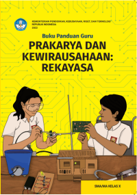 Image of Buku Panduan Guru Prakarya dan Kewirausahan