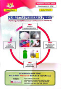 Buku Vokasi Pembuatan Pembersih Piring