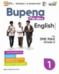 Bupena Merdeka English for SMK/MAK Grade X