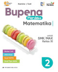 Bupena Merdeka Matematika untuk SMK/MAK Kelas XI