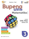 Bupena Merdeka Matematika untuk SMK/MAK Kelas XII