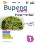 Bupena Merdeka Matematika untuk SMK/MAK Kelas X