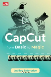 Image of CapCut from Basic to Magic