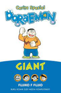 Cerita Spesial Doraemon : Giant
