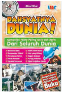 Image of Dahsyatnya Dunia