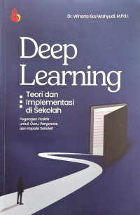 Image of Deep Learning: Teori dan Implementasi di Sekolah