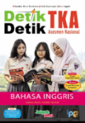 Detik Detik TKA Asesmen Nasional Bahasa Inggris SMA/MA/SMK/MAK