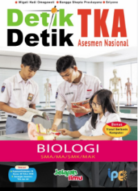 Image of Detik Detik TKA Asesmen Nasional BIOLOGI SMA/MA/SMK/MAK