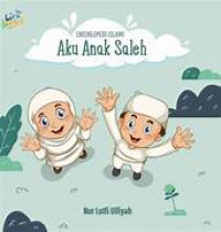 Image of Ensiklopedi Islami Aku Anak Saleh