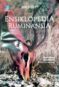 Image of Ensiklopedia Ruminansia Seri 2 (H-P)