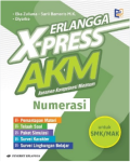 Erlangga X-Press AKM Numerasi SMK/MAK