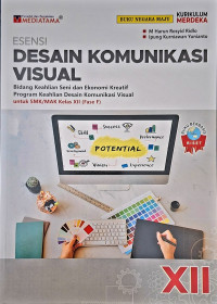 Image of ESENSI Desain Komunikasi Visual XII