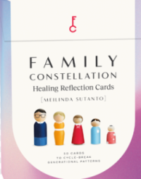 Image of Family Constellation Healing Reflection Cards