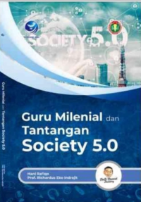 Image of Guru MIlenial dan Tantangan Society 5.0