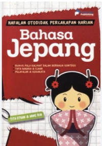 Hafalan Otodidak Percakapan Harian Bahahsa Jepang
