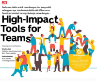 Image of Hight-Impact Tools for Teams