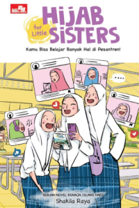 Image of Hijab For Little Sisters kamu belajar banyak hal di pesantren