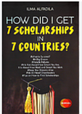 How Did I Get Scholarships in 7 Countries?