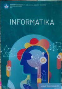 Image of Informatika untuk SMA Kelas XI